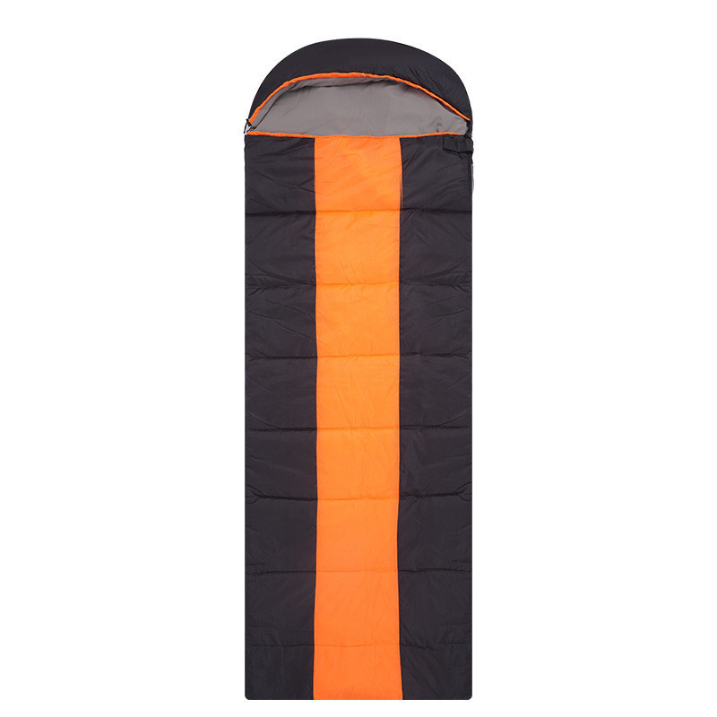 190T Polyester Taffeta Rechargeable Heated Camping Electric Sleeping Bag